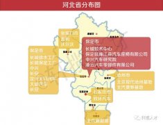 从这张分布图中能够看