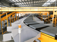 <b>包罗交叉带分拣系统、从动供包系统、窄带分拣</b>