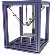 工业出产过程中混联机械人的及毛病诊断供给了